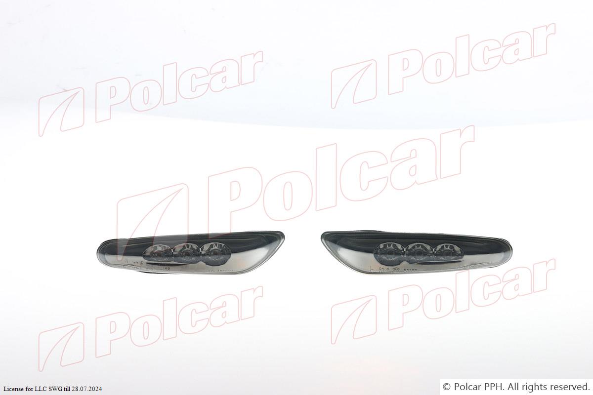 polcar-204019ce вказівник повороту бічний