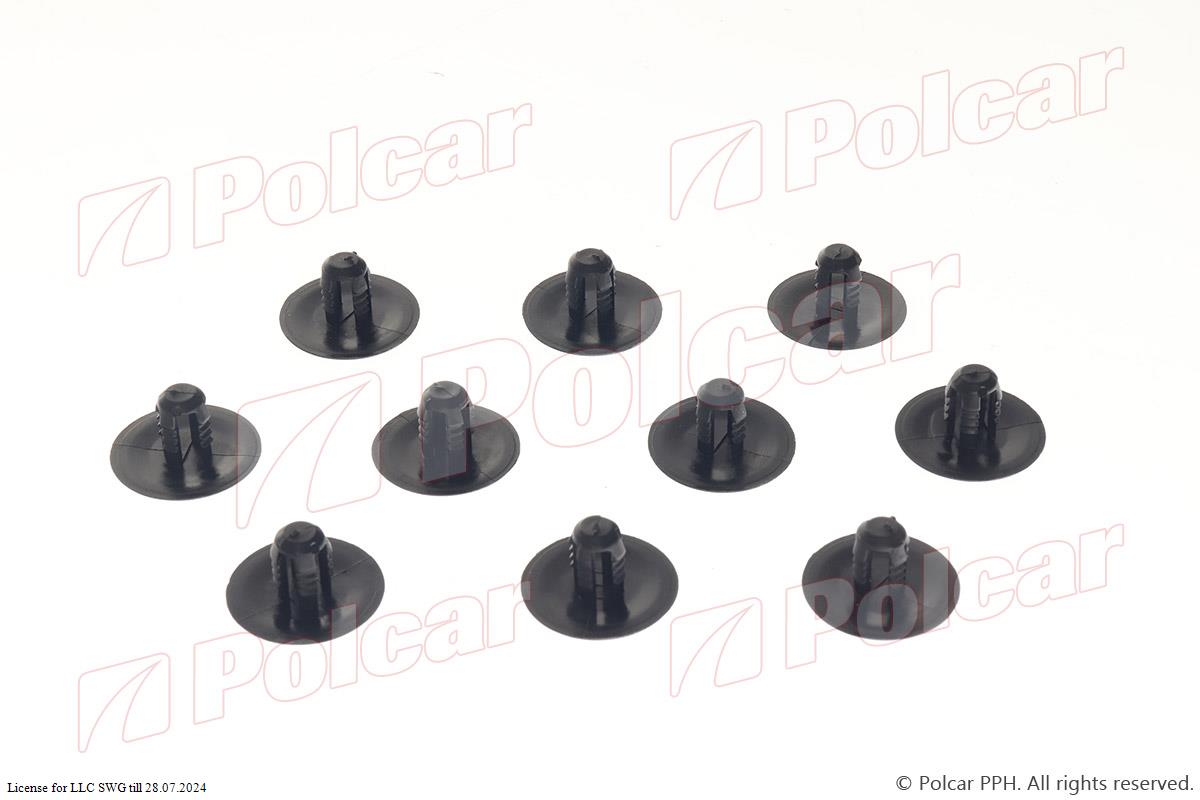 polcar-3080250 Кріплення ізоляції