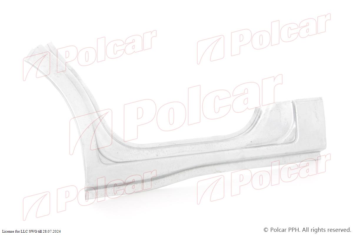 polcar-60n141 Поріг лівий