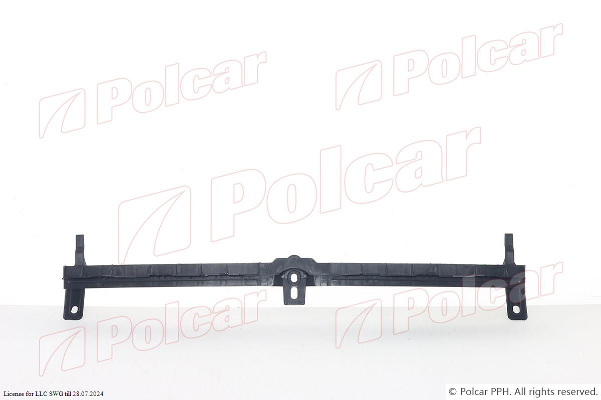 polcar-950324 Балка нижня панелі передньої