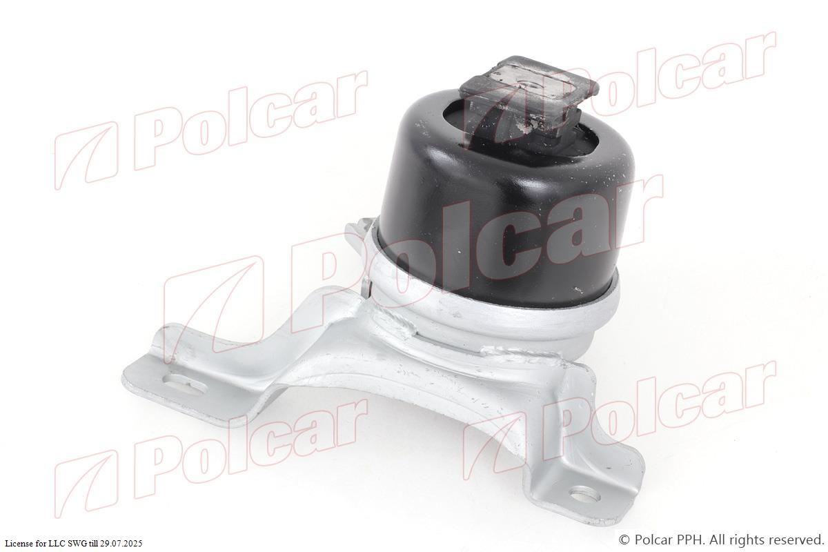 polcar-s2290010 Подушка під двигун