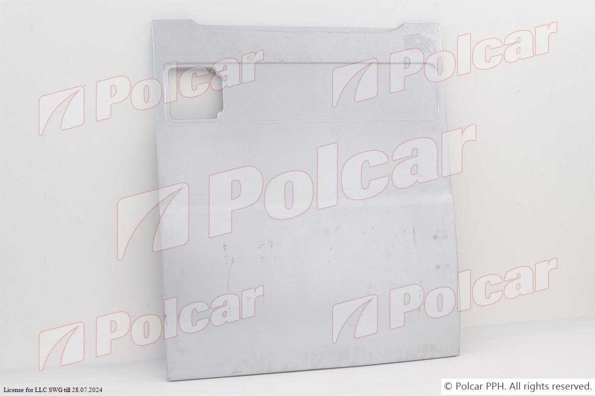 polcar-57024042 Ремкомплект обшивки дверей правий
