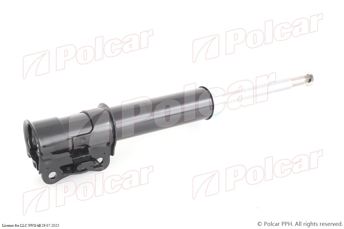 polcar-s010435g Газовий амортизатор