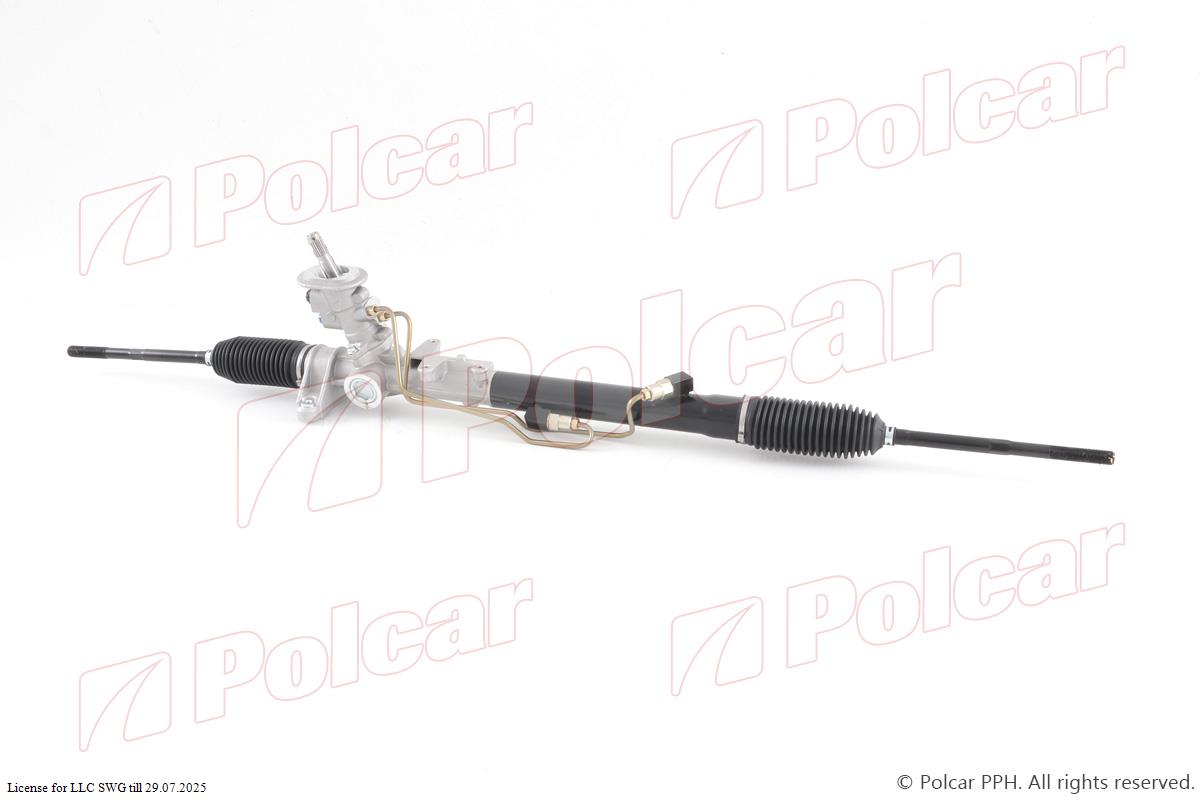 polcar-s5113016s Рульова рейка