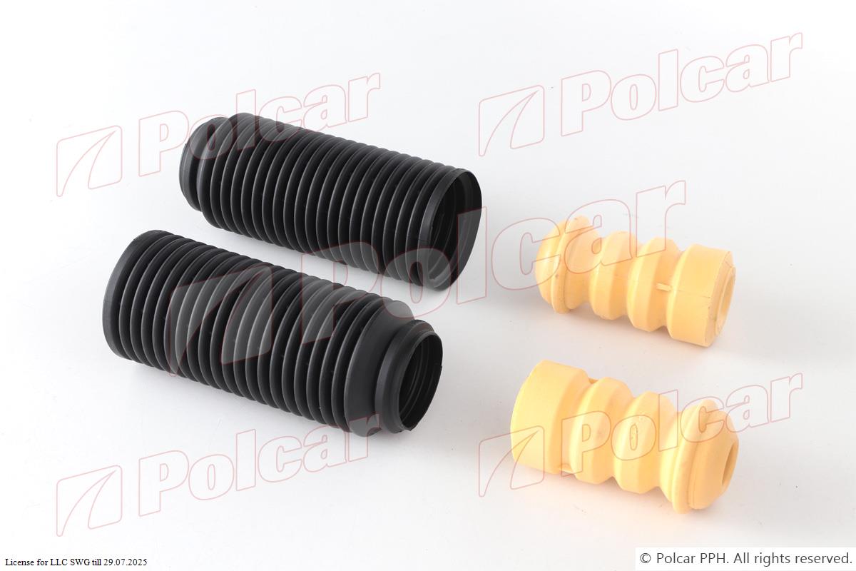 polcar-s030047 Комплект пиляків і відбійників