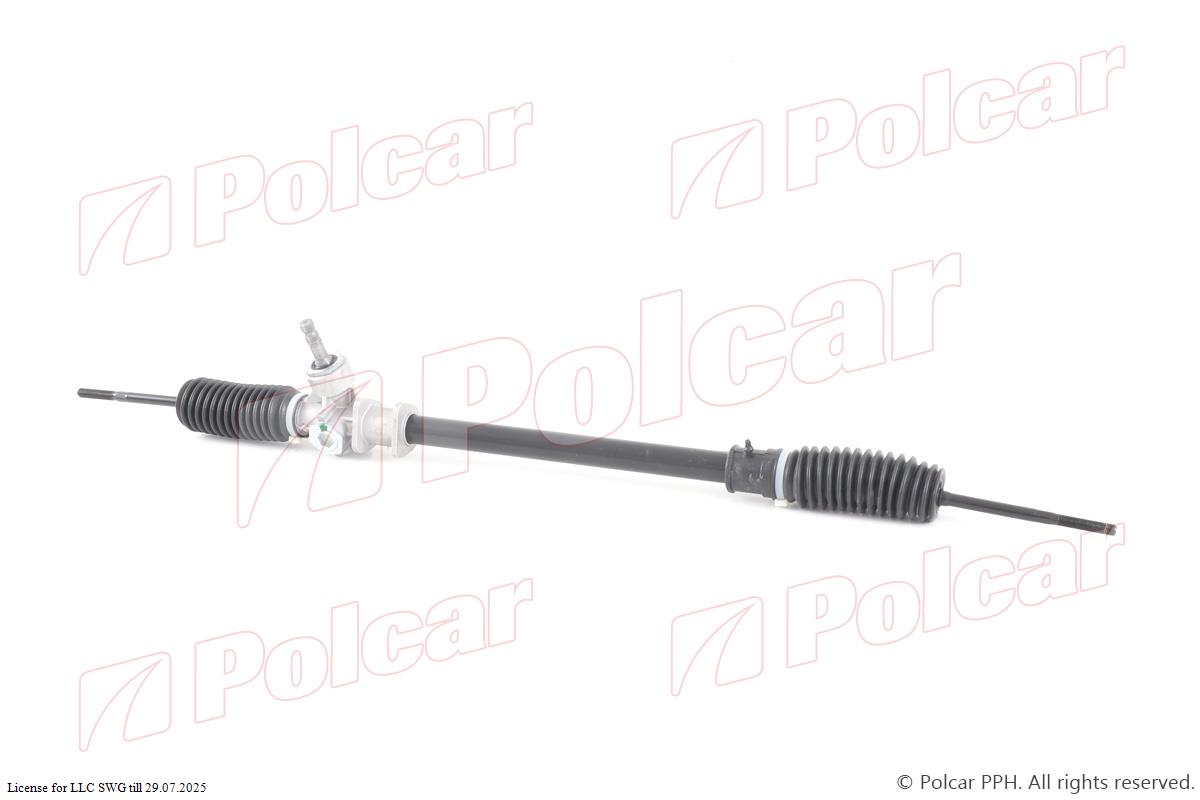 polcar-s5155505s Рульова рейка