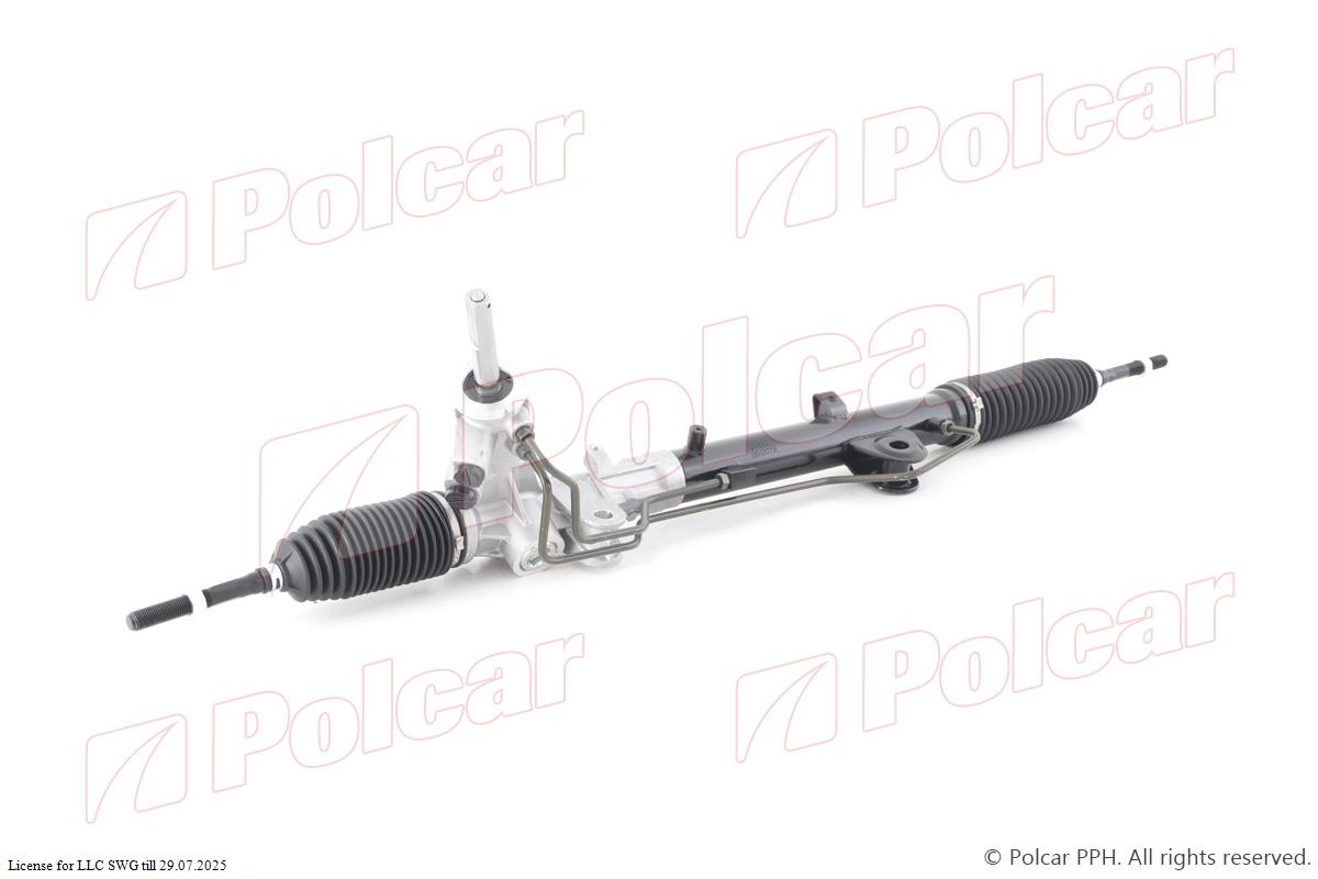 polcar-s5128002s Рульова рейка