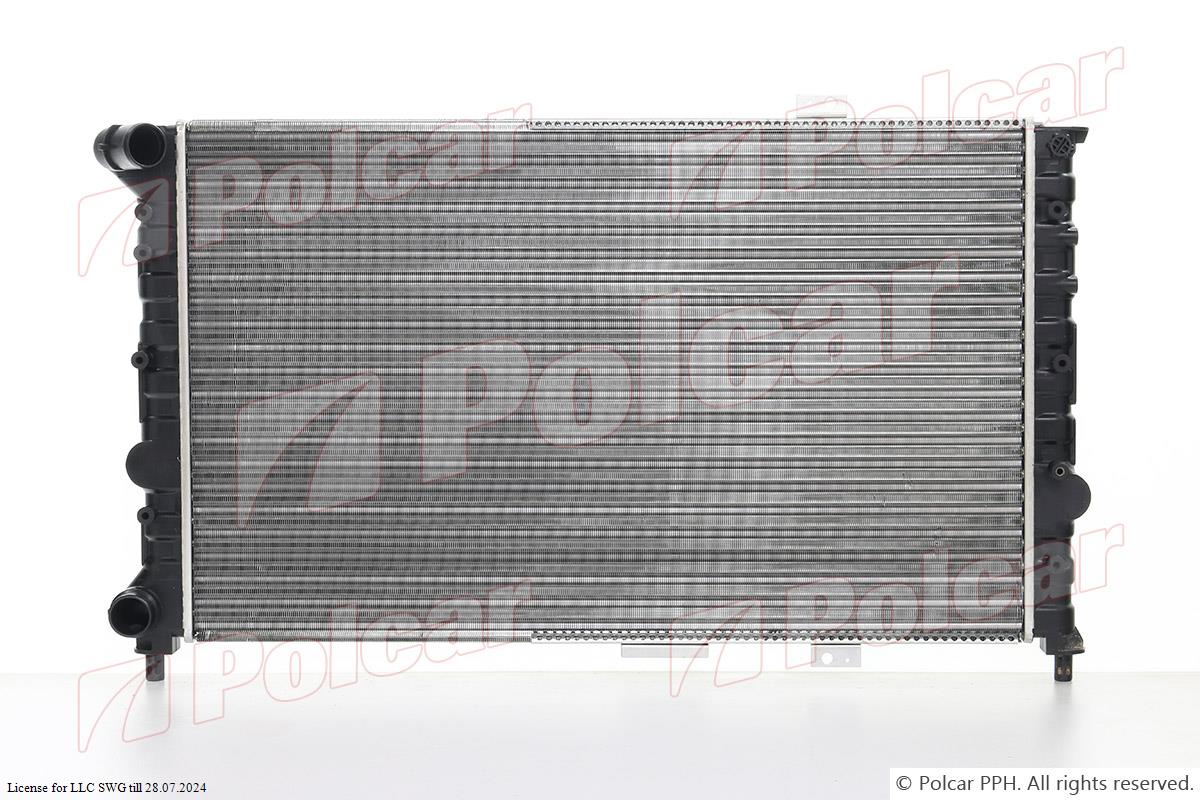 polcar-140708a1 Радіатор охолодження