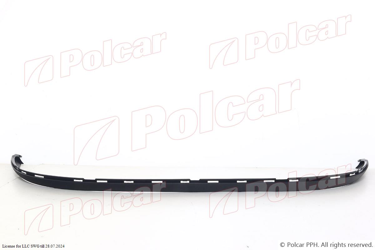 polcar-60142520 Спойлер бампера переднього