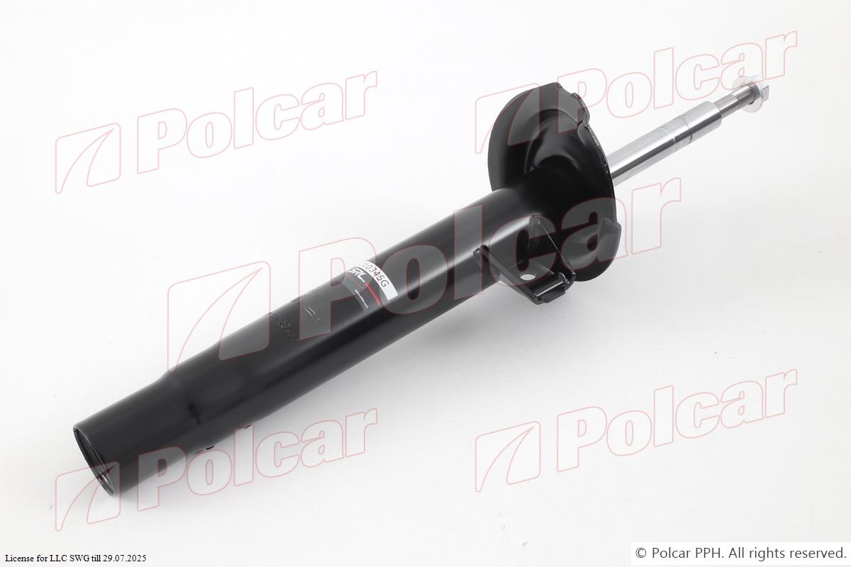 polcar-s010345g Газовий амортизатор