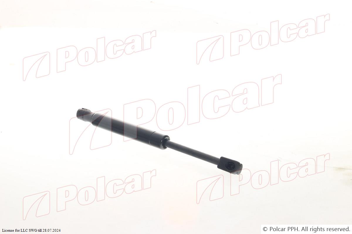 polcar-9539abd Амортизатор кришки багажника і капота