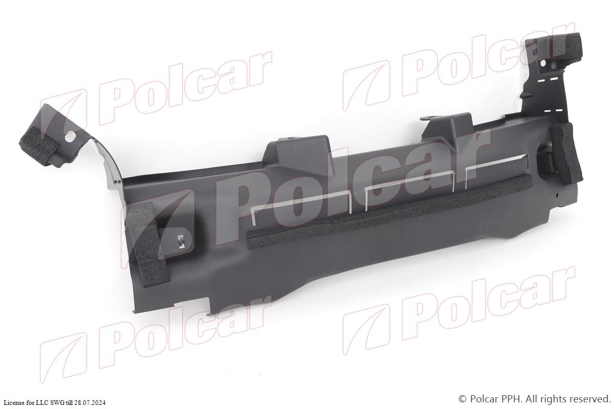 polcar-45c224 кріплення радіатора