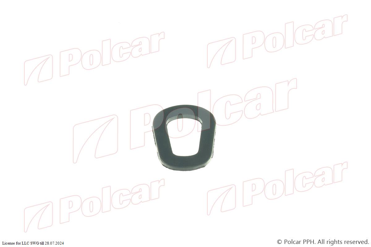 polcar-9905ukle прокладка каністри