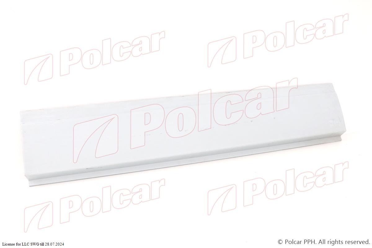 polcar-60n18322 обшивка боковини лівий