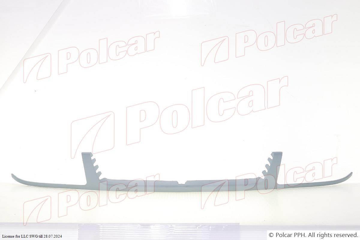 polcar-9524061r накладка решітки