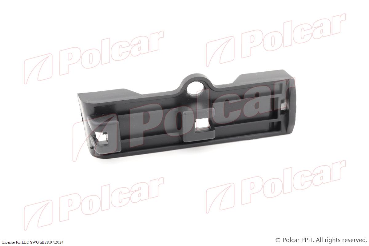 polcar-34l10414 Кронштейн передньої панелі правий