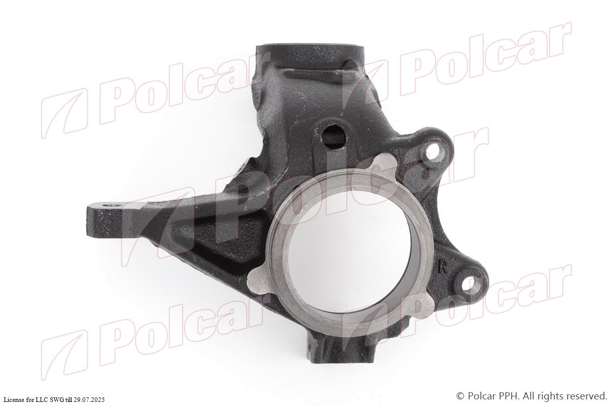 polcar-zwpe001p Поворотний кулак