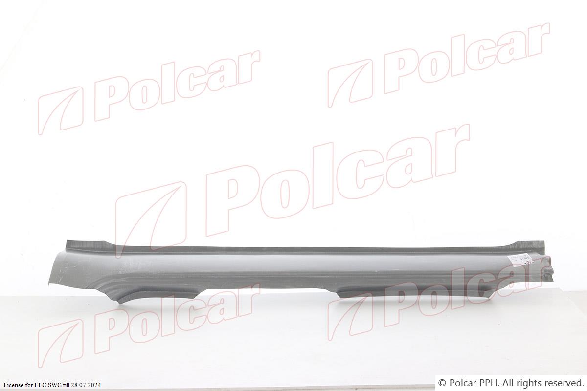 polcar-810341 Поріг лівий