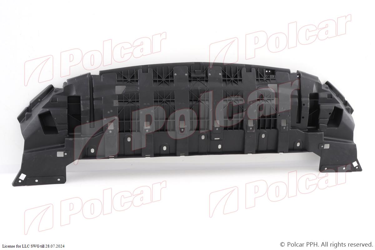 polcar-32x33451x Захист бампера нижній