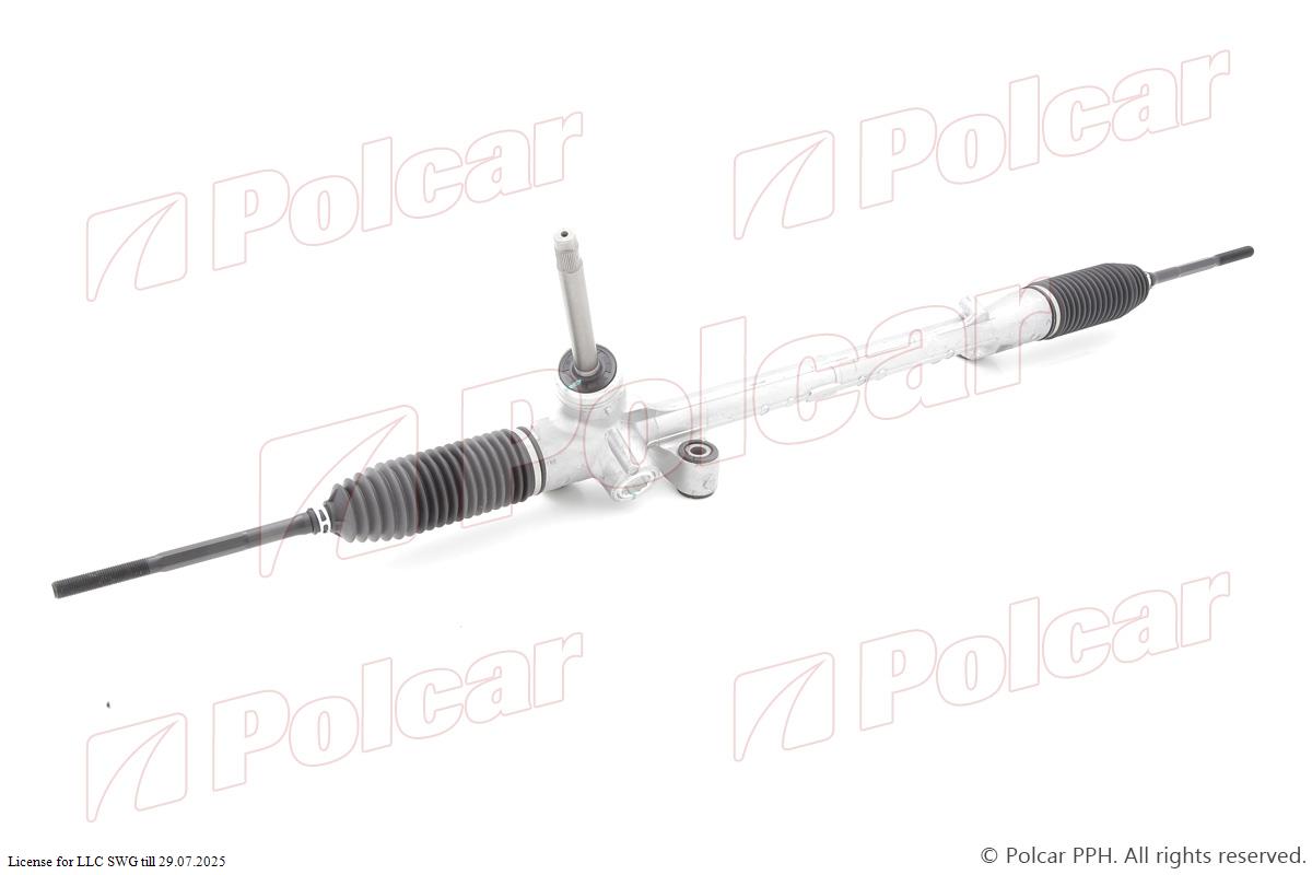 polcar-s5145501s Рульова рейка