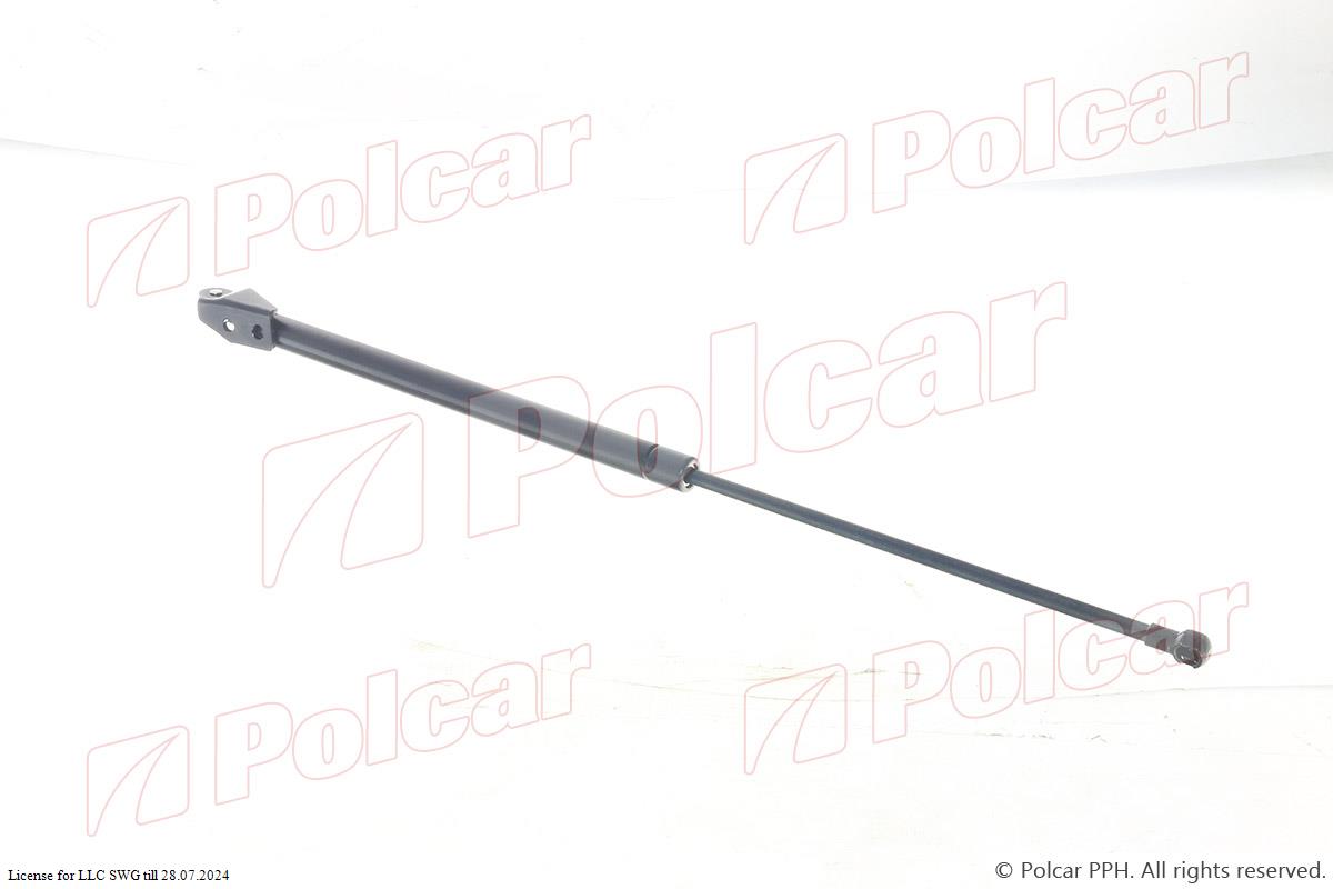polcar-4508abp Амортизатор кришки багажника і капота