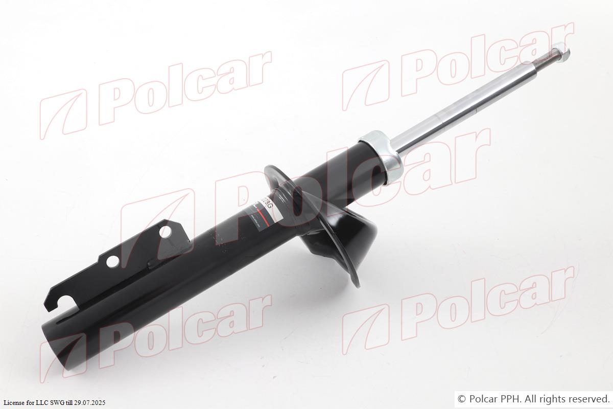polcar-s010228g Газовий амортизатор