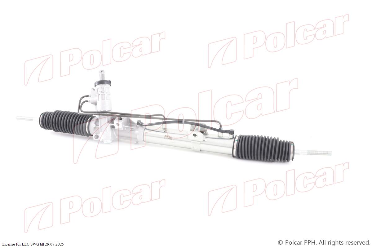 polcar-s5120005s Рульова рейка