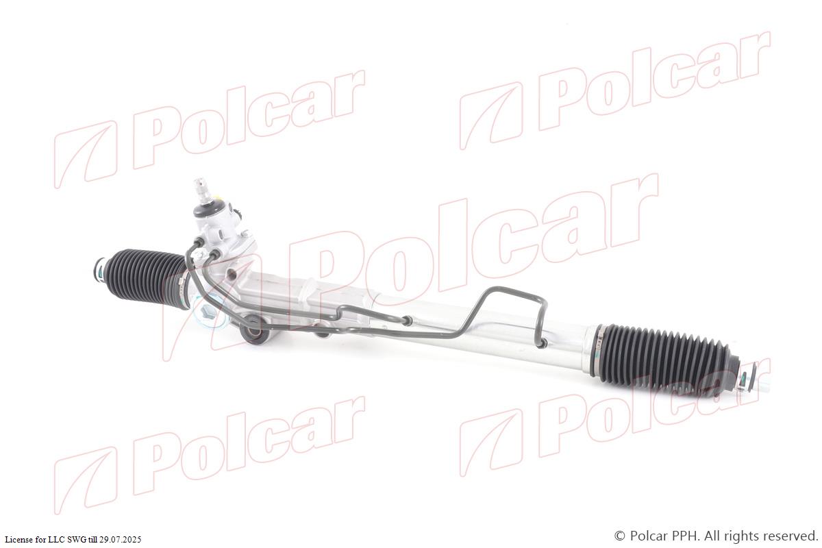 polcar-s5181023s Рульова рейка, LAND CRUISER 90 (_J9
