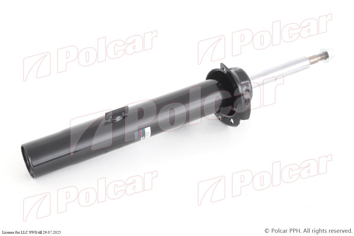 polcar-s010470g Газовий амортизатор