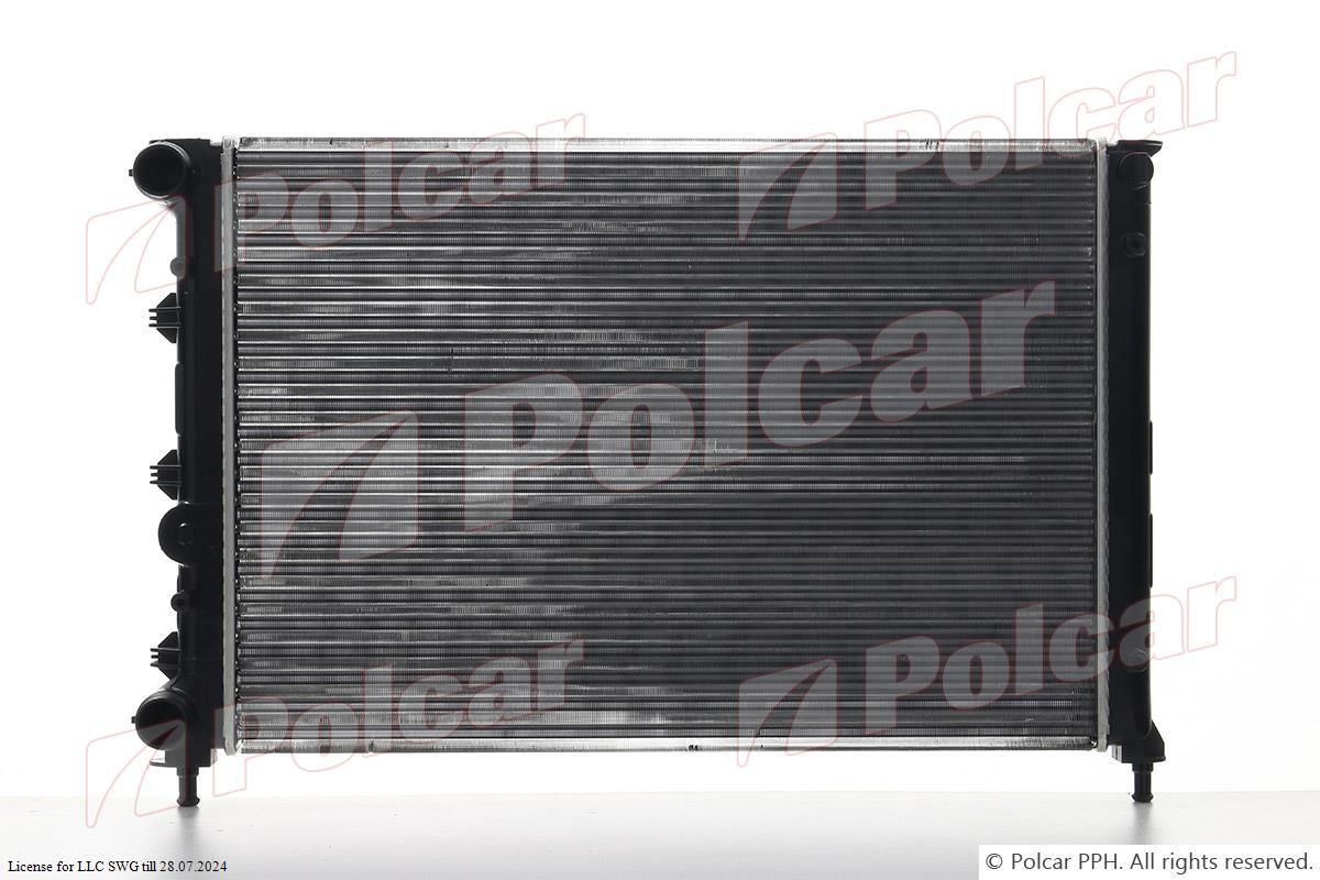 polcar-140408a3 Радіатор охолодження