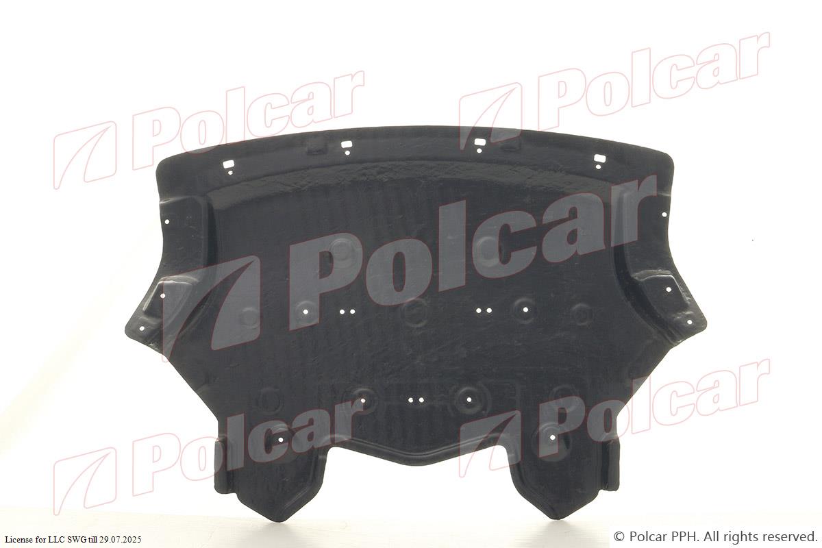 polcar-20t1345 Захист під двигун