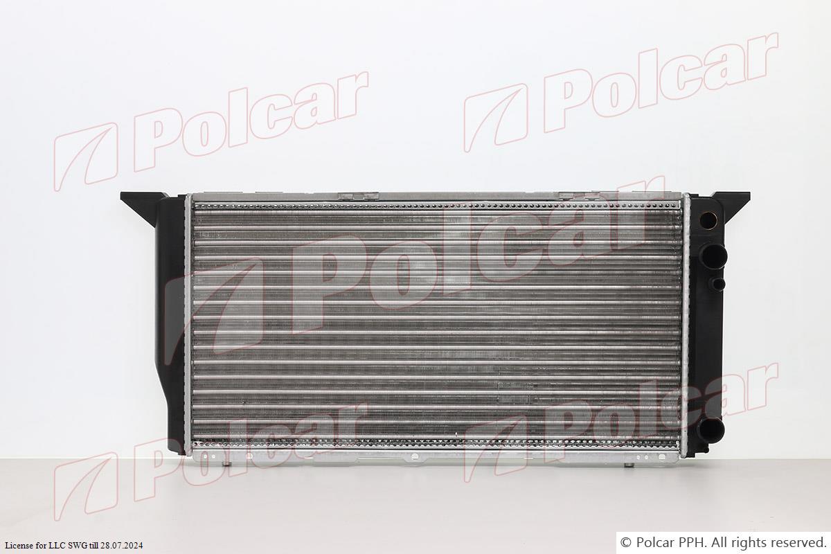 polcar-130708a2 Радіатор охолодження