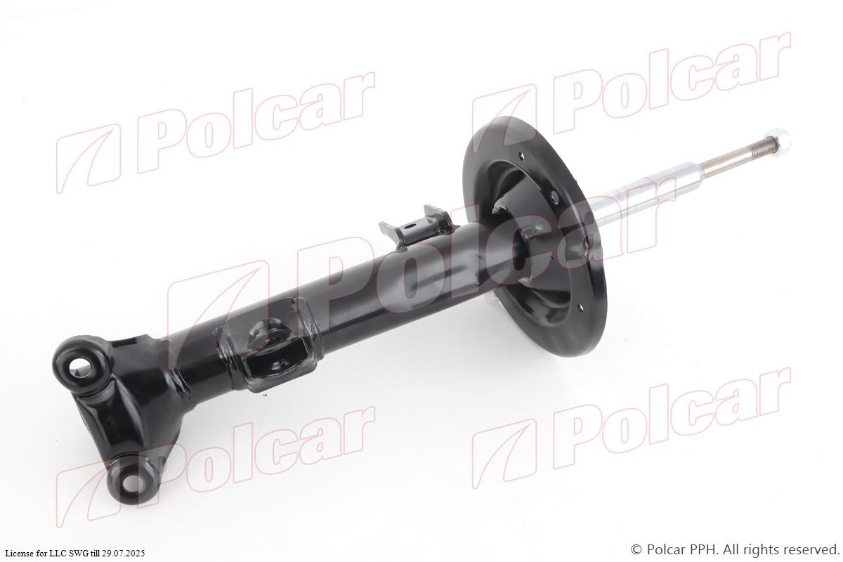 polcar-s010416g Газовий амортизатор