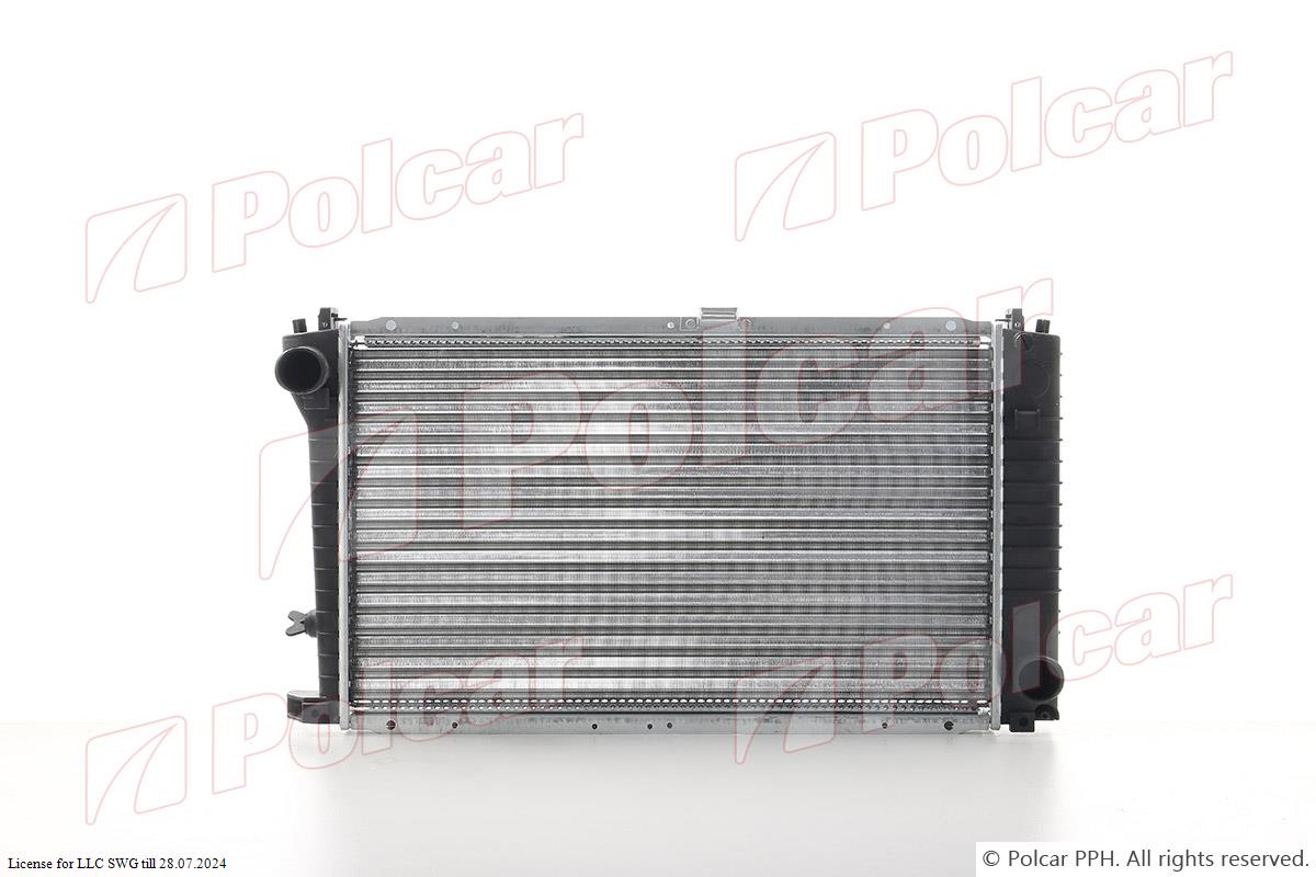 polcar-201508a3 Радіатор охолодження
