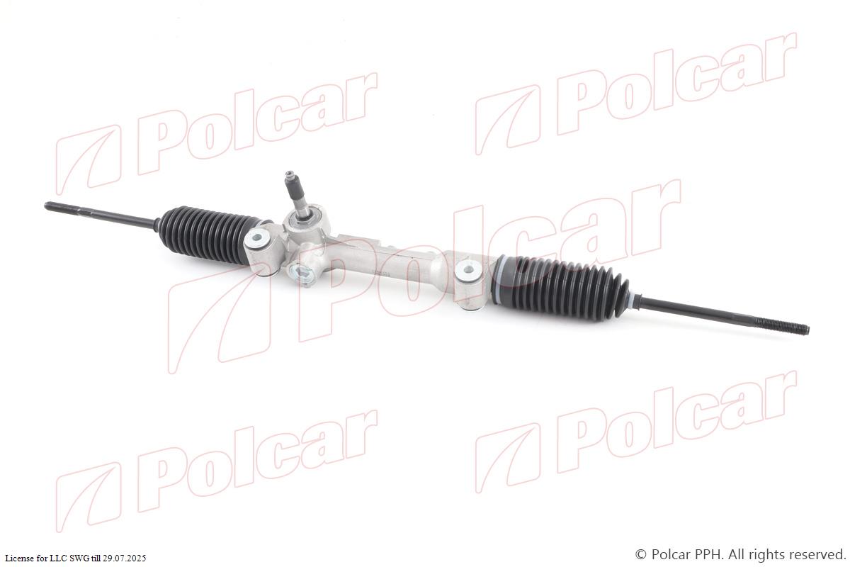 polcar-s5130507s Рульова рейка