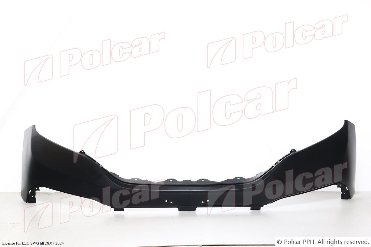 polcar-38x207 Бампер передній