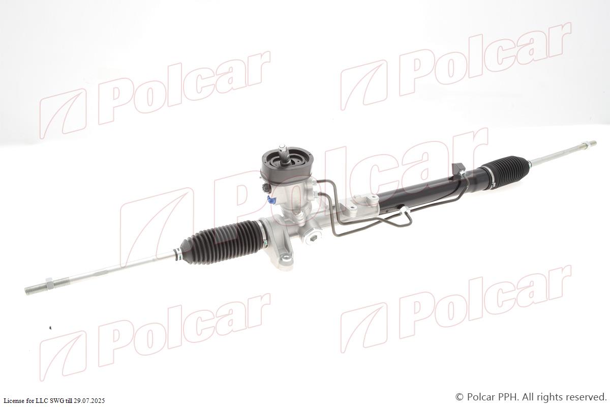 polcar-s5113001s Рульова рейка