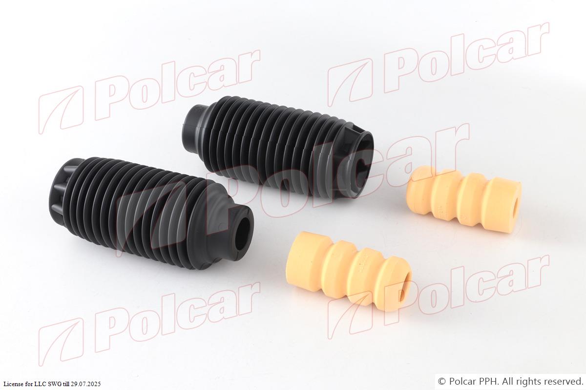polcar-s030129 Комплект пиляків і відбійників