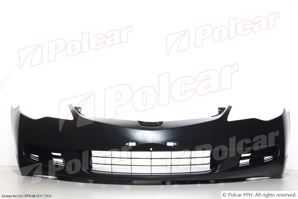 polcar-384507 Бампер передній