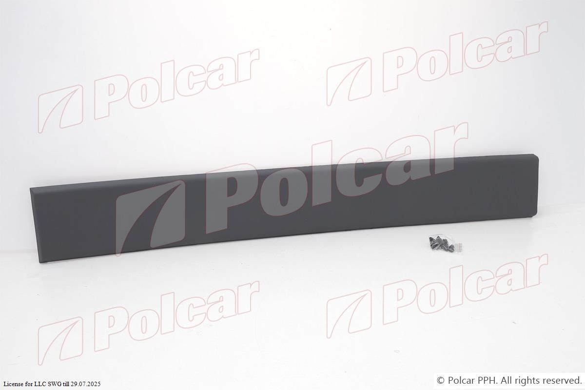 polcar-57700019 накладка лівий