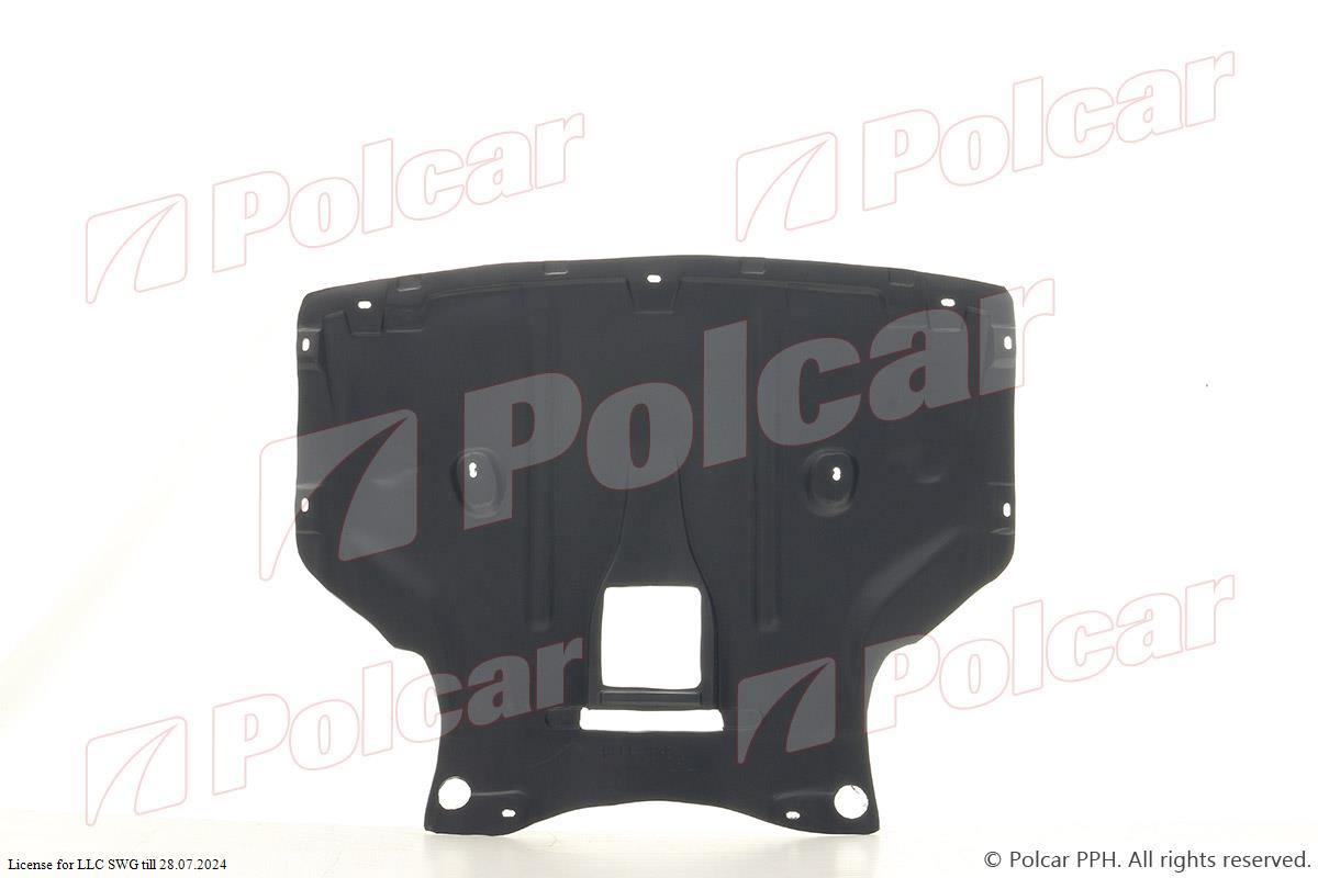 polcar-2055345q Захист під двигун