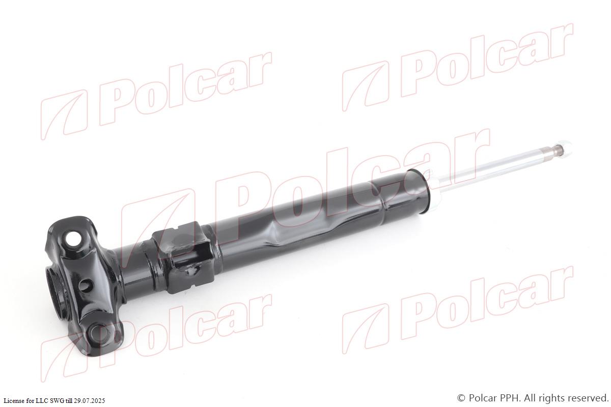 polcar-s010280g Газовий амортизатор