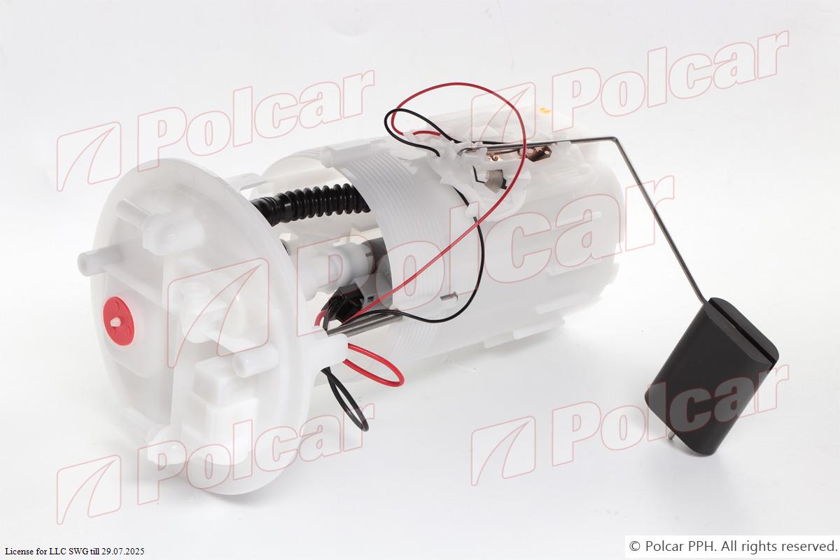 polcar-e011027 Блок живлення | PRIMASTAR Furgon (X8