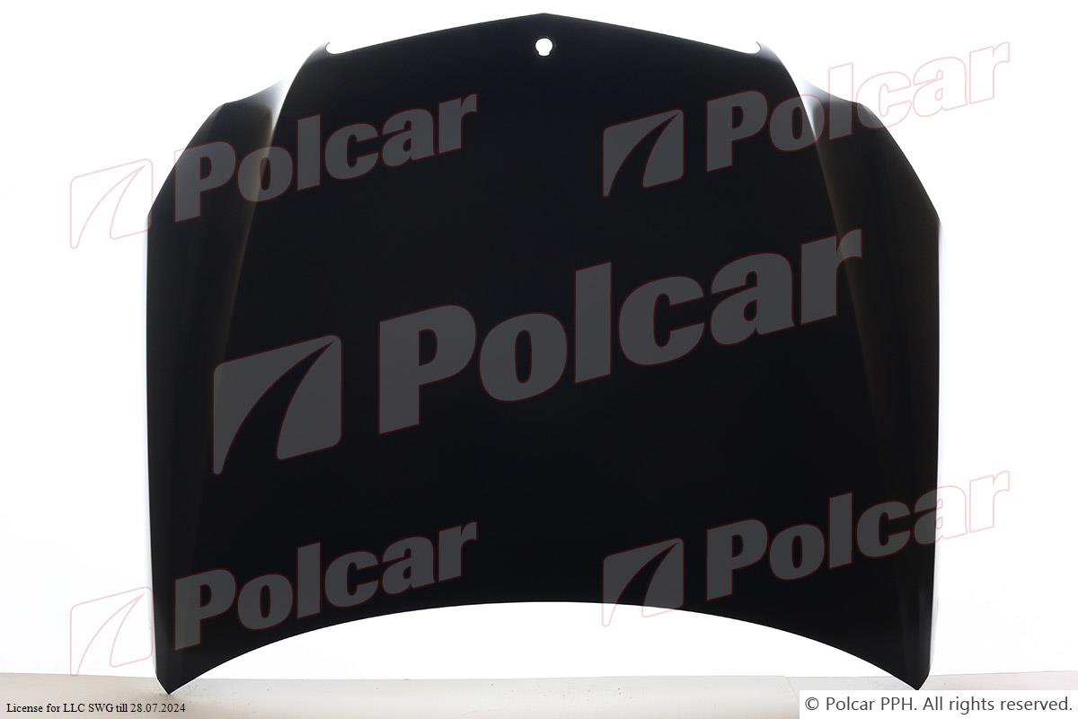 polcar-501803 Капот