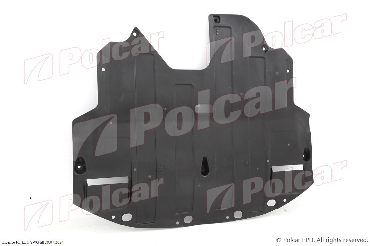 polcar-40c13451x Захист під двигун