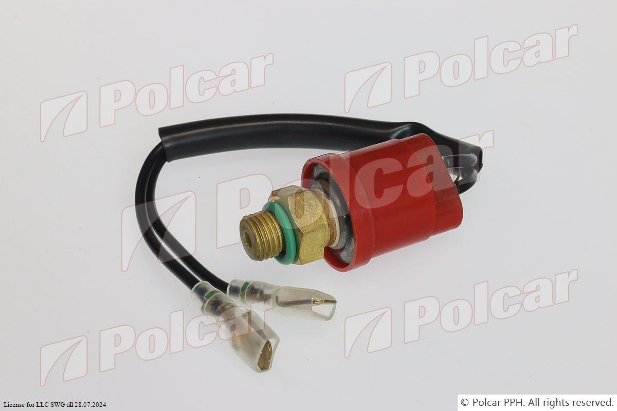 polcar-ck0010 індикатор кондиціонера