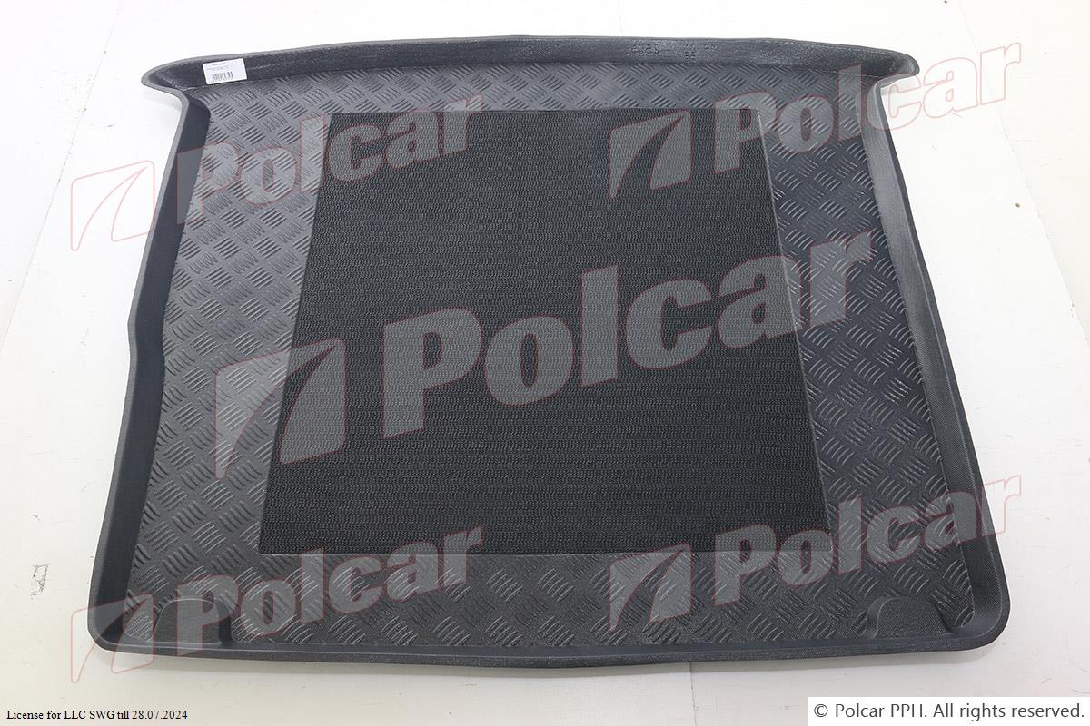 polcar-6073wb71 Вставка багажника