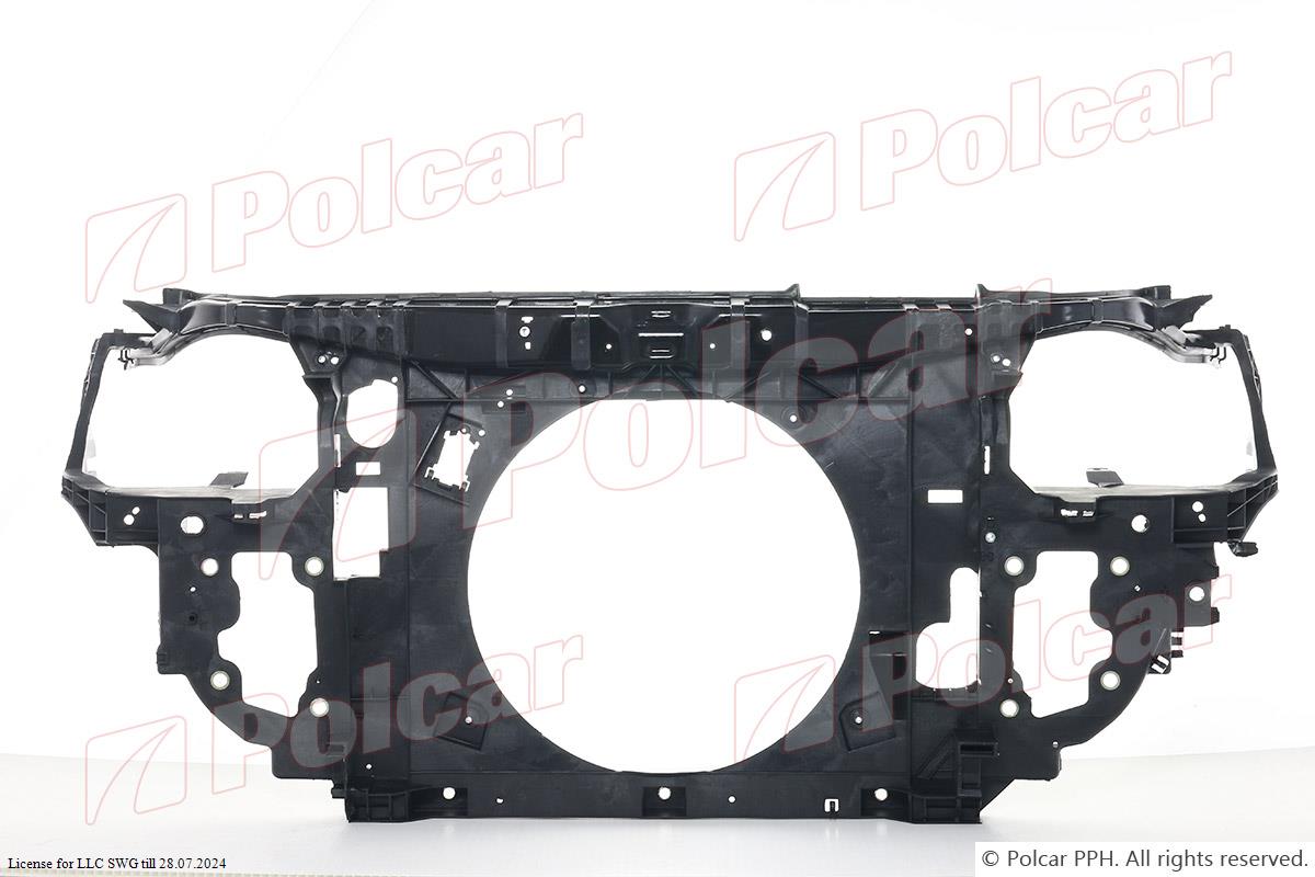 polcar-314004 Панель передня