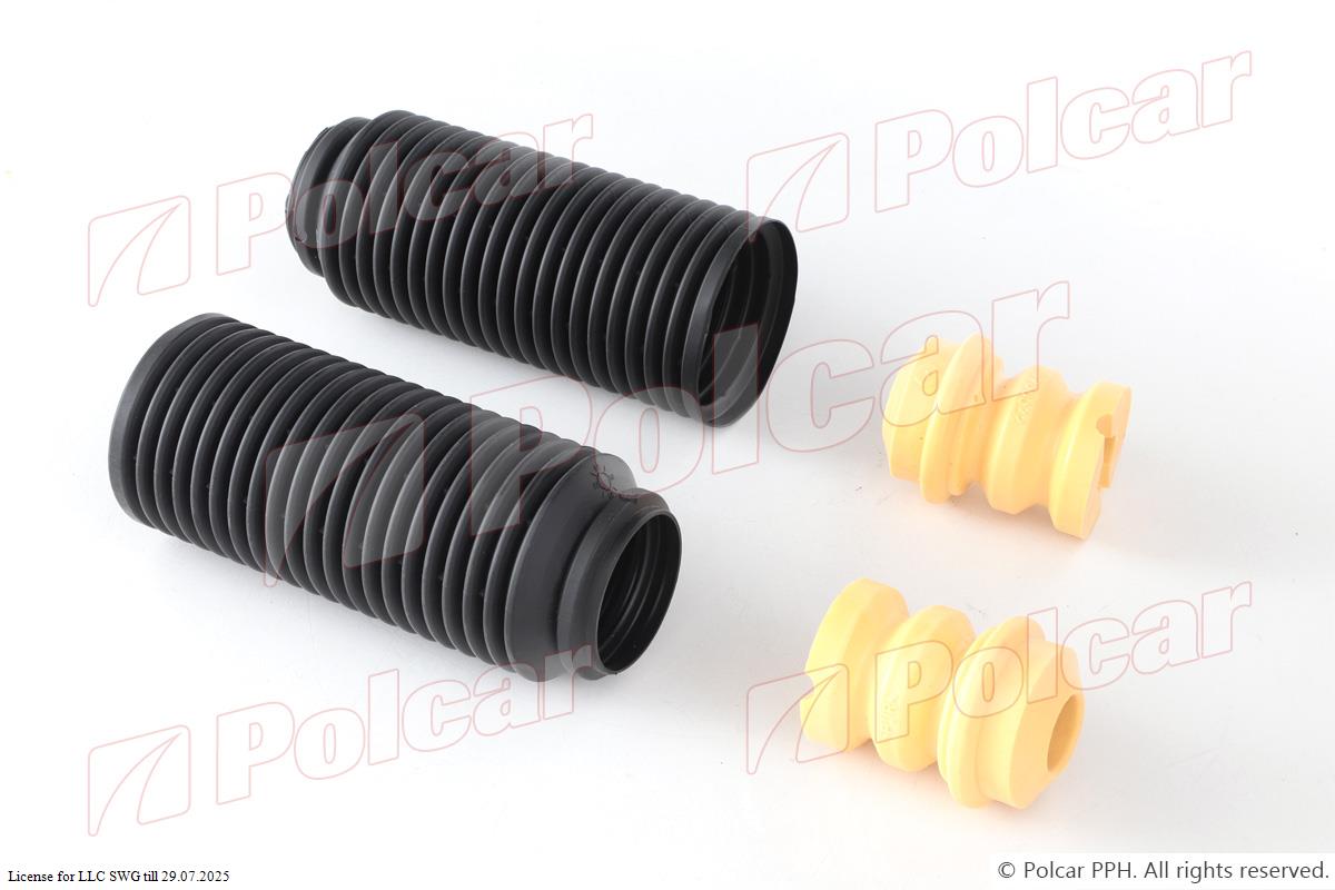 polcar-s030030 Комплект пиляків і відбійників