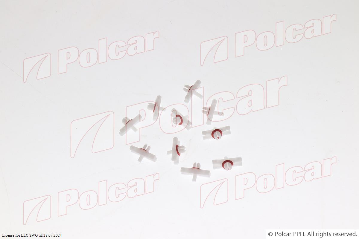 polcar-80459532 Кріплення накладки